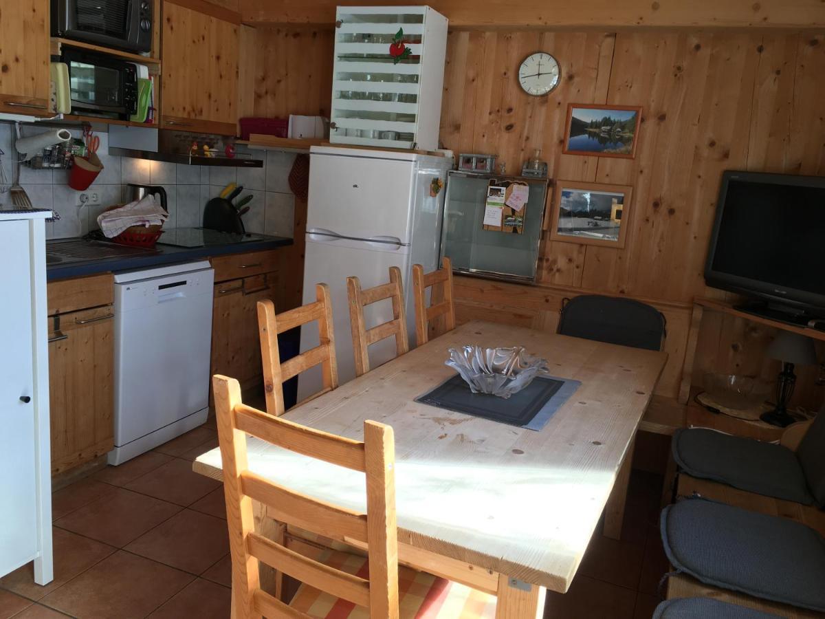 הוהנטאורן Feriendorf Tauerngast מראה חיצוני תמונה
